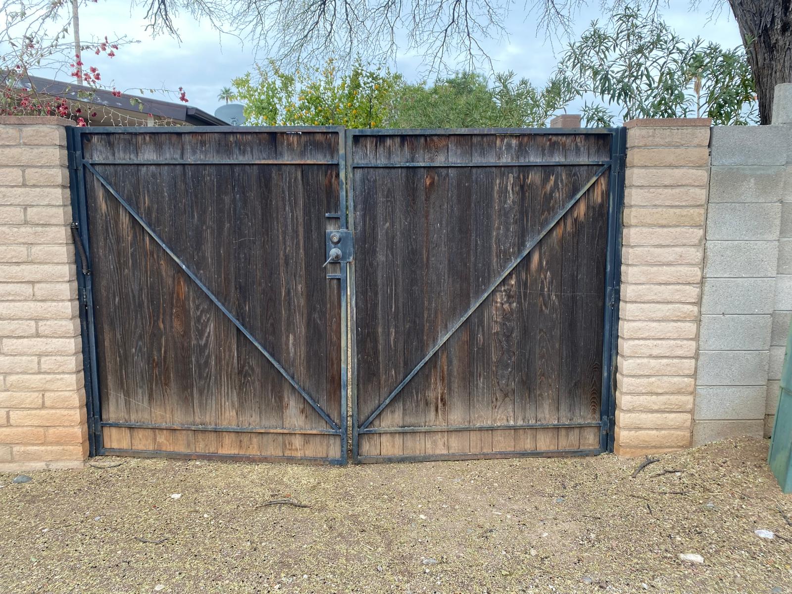 Gate 1